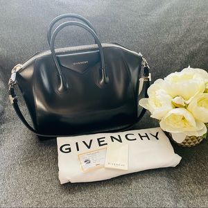 Givenchy Medium Antigona Bag (with Entrupy certificate)